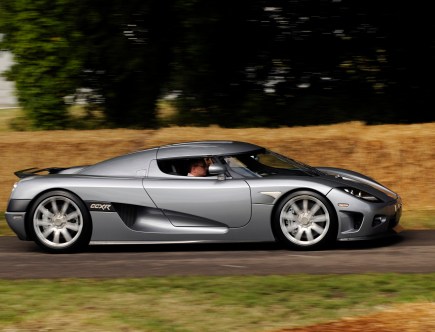 Feeling Nostalgic? Here Are 6 of the Fastest Supercars of the 2000s