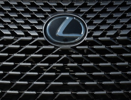 The 2 Most Reliable Lexus Models per Consumer Reports Owner Surveys