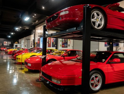 The Marconi Museum Has a Multi-Million-Dollar Crazy Car Collection