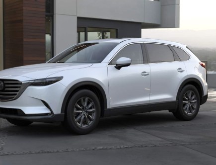 Which 2023 Mazda CX-9 Trim Is Best for the Money?