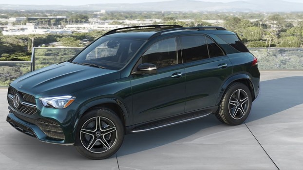 Ranked: 5 Best Luxury Midsize SUVs for 2023