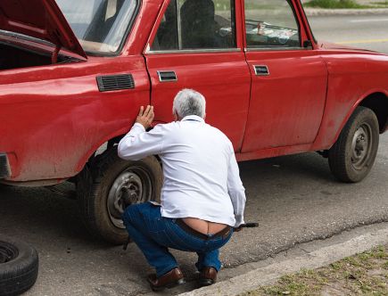 Russia Revives Moskvich Car Because First Time Wasn’t Bad Enough