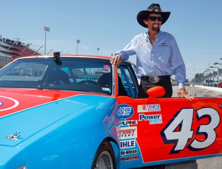 NASCAR’s Richard Petty’s 1960 Plymouth Fury Was Posted for Sale for Over $1 Million