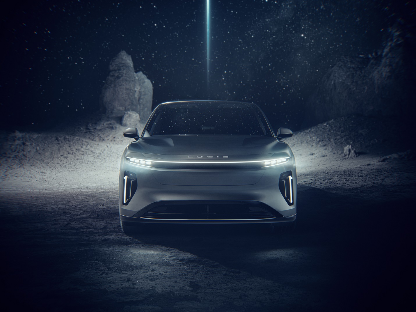 New Lucid Gravity SUV: 7 Seats, Super Aero, but Is It Also Super Fast?
