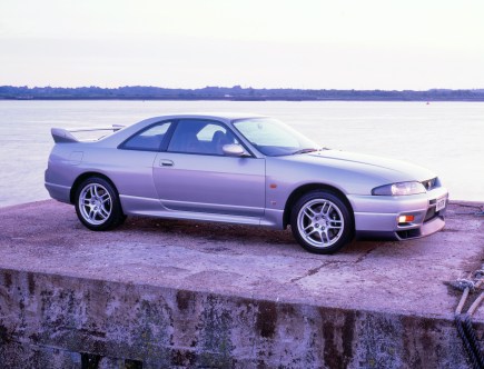 What Is So Special About the R33 Nissan Skyline?