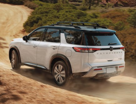 The 2023 Nissan Pathfinder Is an Underrated SUV