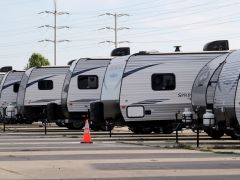 Why California Is Struggling to Keep up With Its RV Ban