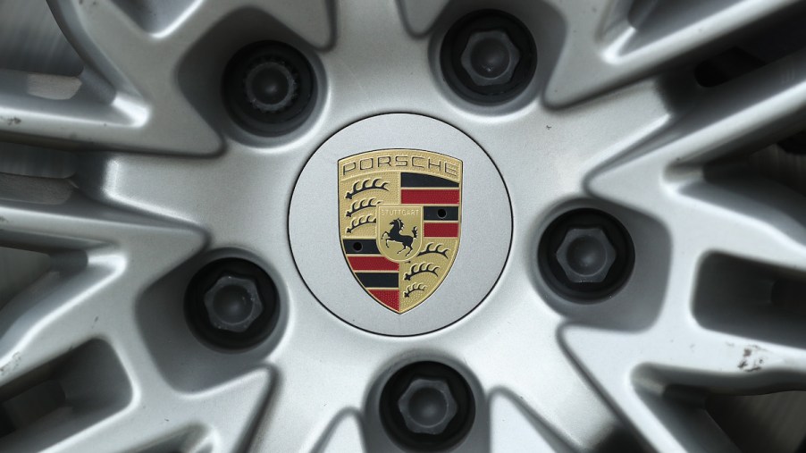 Porsche sales Q2 2022