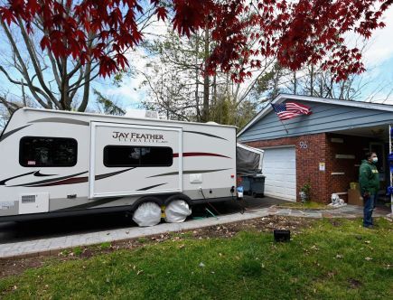 What Is Moochdocking and How Can It Help With Residential RV Parking