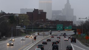 Rhode Island traffic deaths are low