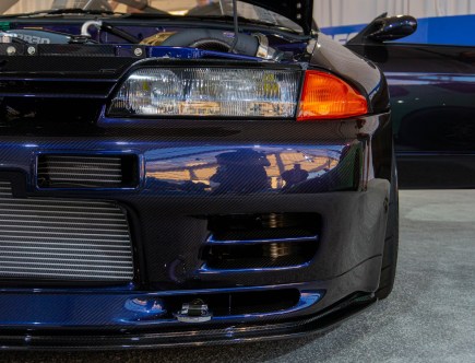 SEMA R32: The Garage Active $1 Million GT-R Will Steal Your Attention
