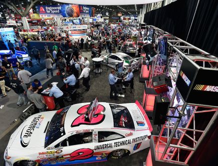 The 2023 SEMA Show Will Bust Out a Week of Festivities You Can Attend