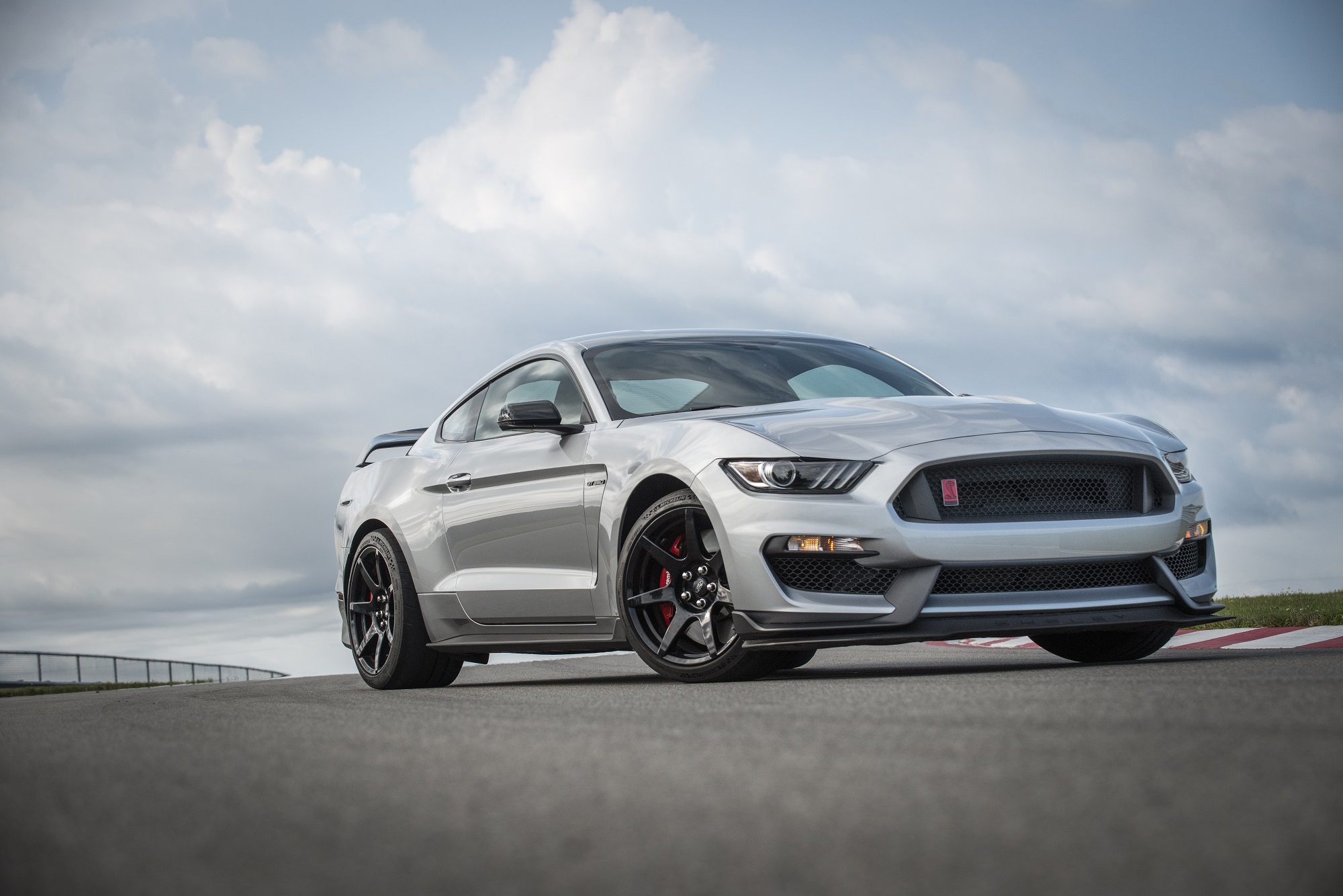 The Shelby GT350 is one of the most special Ford Mustangs in the marque's lineup.