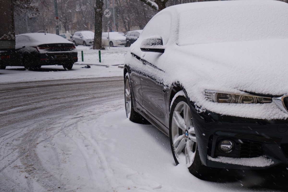 J.D. Power Reveals Its Pro Tips For Washing Your Car In The Winter