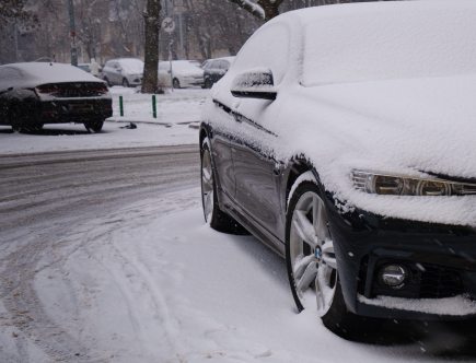 J.D. Power Reveals Its Pro Tips For Washing Your Car In The Winter