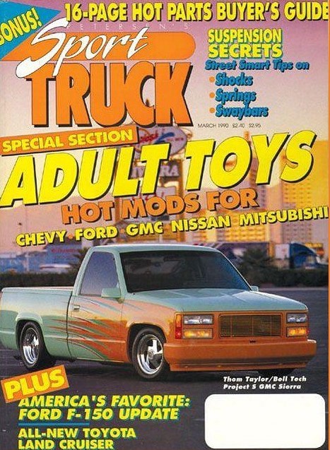 Sport Truck cover