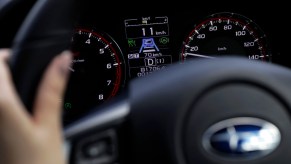 Subaru EyeSight goes AI-based