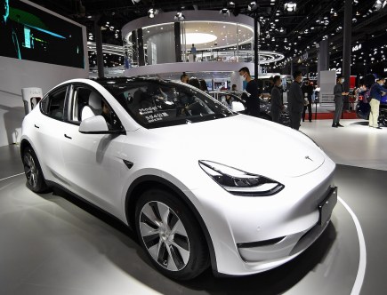 3 Advantages the 2022 Tesla Model Y Has Over the Mercedes-Benz EQB