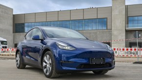 The Tesla Model Y and its safety issues are included in the latest Tesla safety recall.