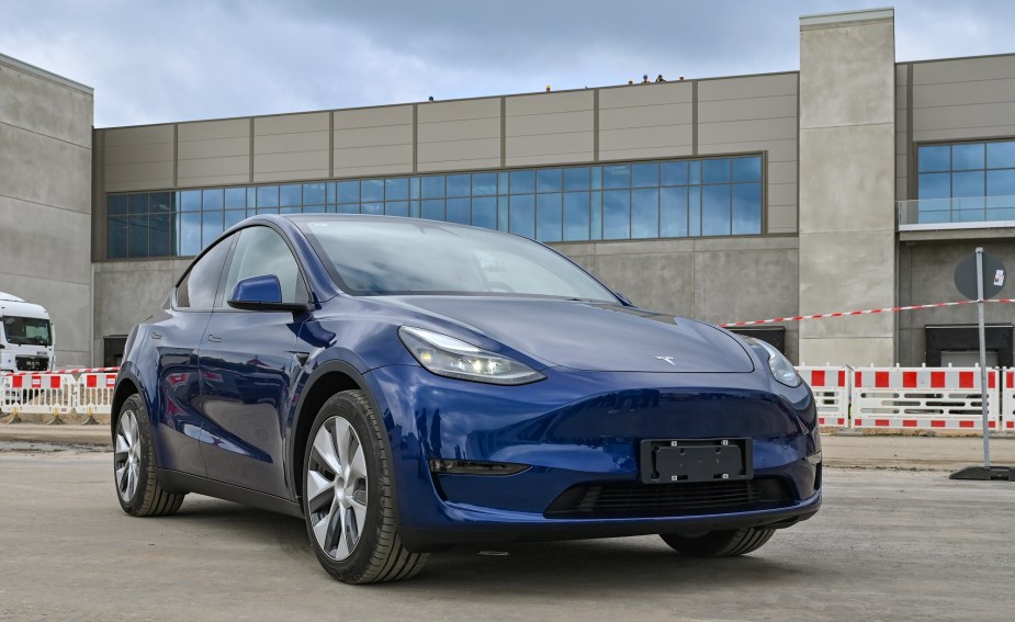 The Tesla Model Y and its safety issues are included in the latest Tesla safety recall. 