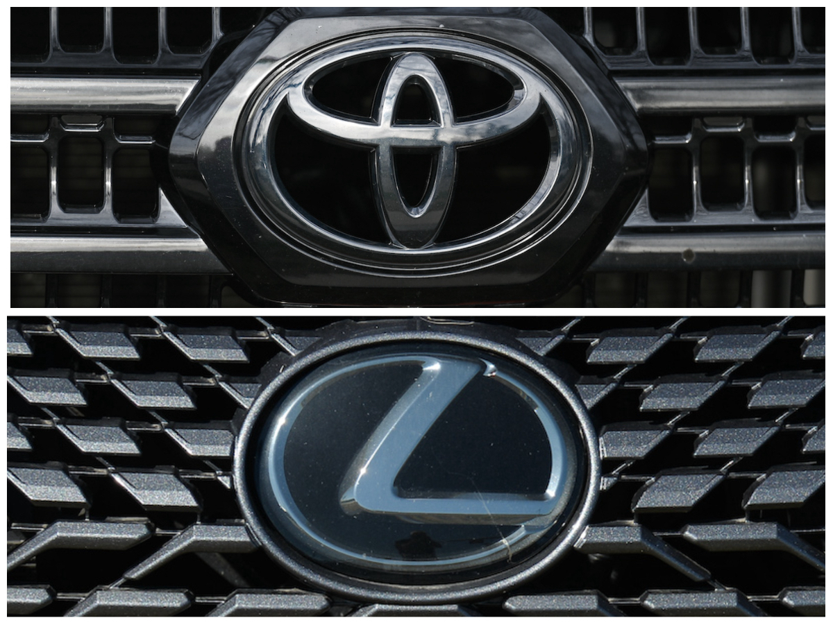 Toyota and Lexus are still the most reliable