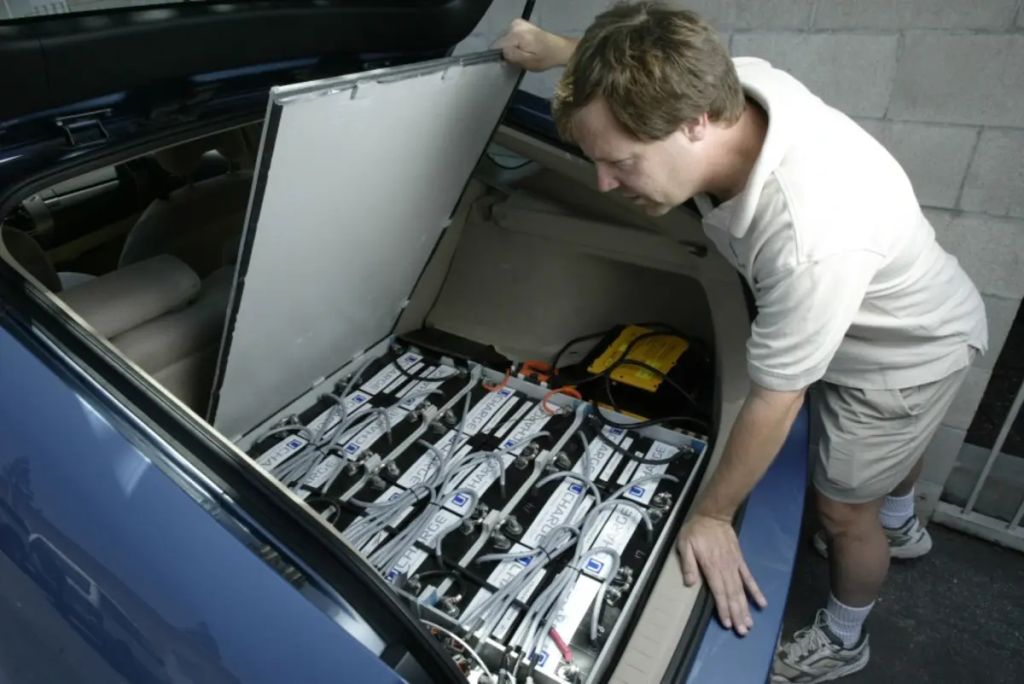 Toyota Prius battery 