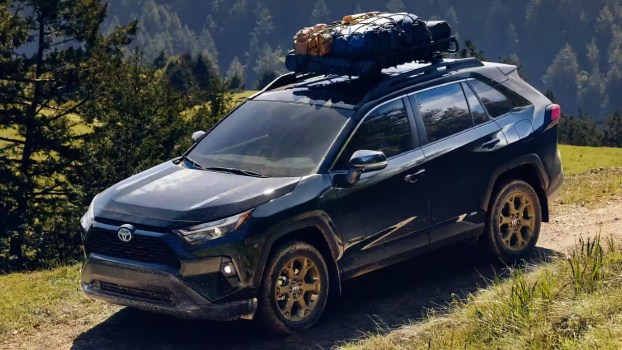 Why Is the 2023 Toyota RAV4 Hybrid Down in 4th Place?