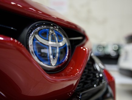 6 Toyota Models Dominate the Least Expensive Cars to Maintain