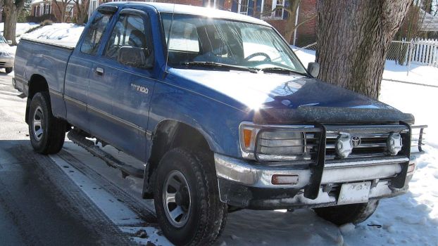 The 3 Best Used (and Cheapest) Trucks For Off-Roading