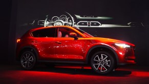 Used SUVs that owners love like the 2016 Mazda CX-5