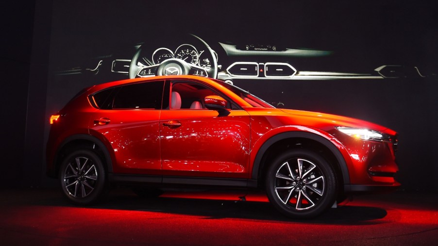 3 Used SUVs Owners Love That Get More Than 25 MPG