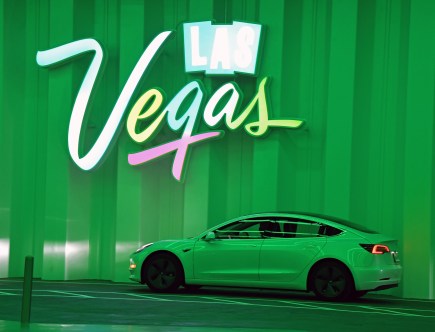 Vegas Loop: Tesla Wants You to Zoom Under Sin City