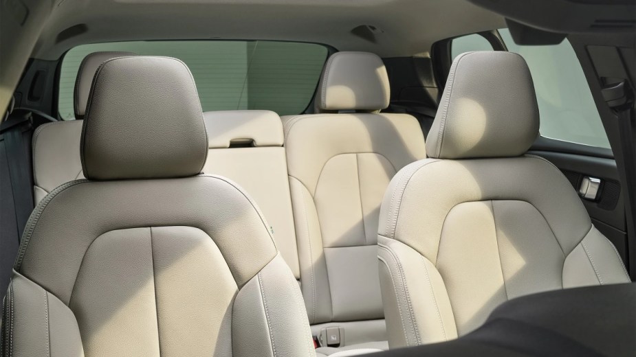 Cheapest New Volvo Car Is 1 of the Best Small Luxury SUVs