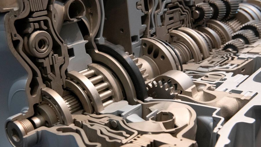 A History of the Automatic Transmission