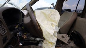 airbags safety