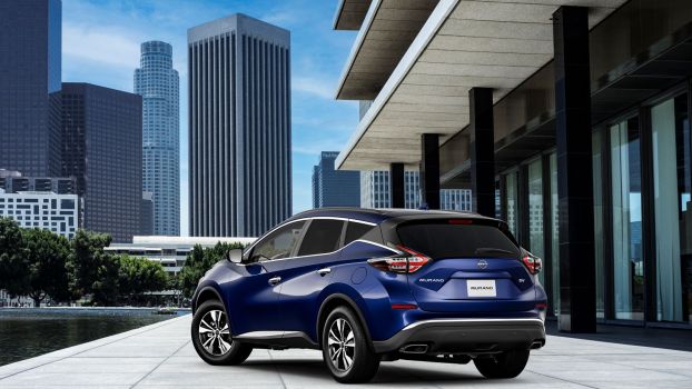How Much Does a Fully Loaded 2023 Nissan Murano Cost?