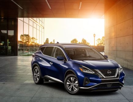 2023 Nissan Murano Trims: Here’s How to Choose the Best