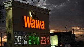How Much Does It Cost to Charge an Electric Car at Wawa?