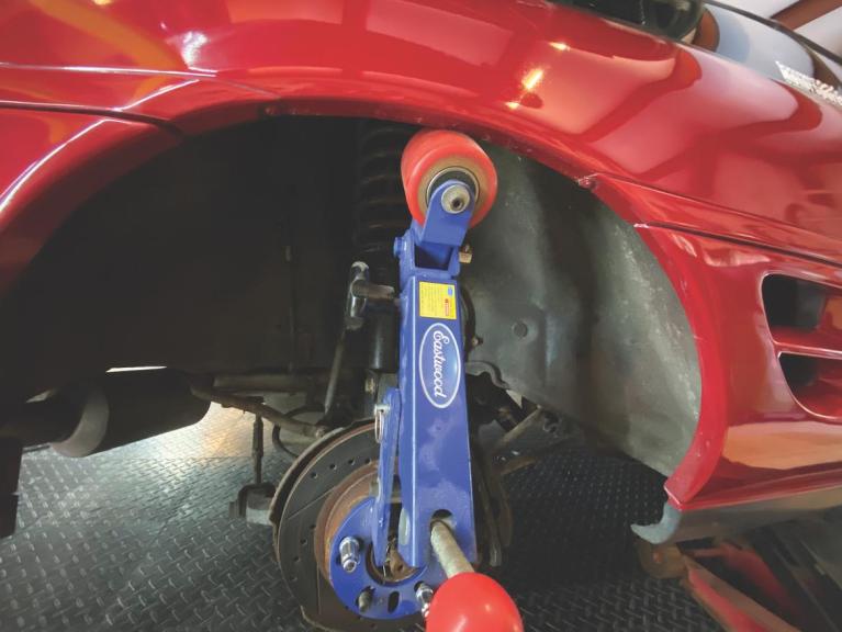 What Is Fender Rolling?