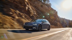 Fully loaded 2023 Volkswagen Golf GTI price and features
