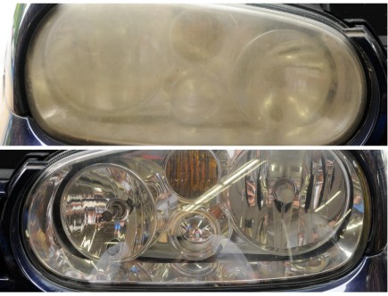 How Long Does Car Headlight Restoration Last? Consumer Reports Testers Answer