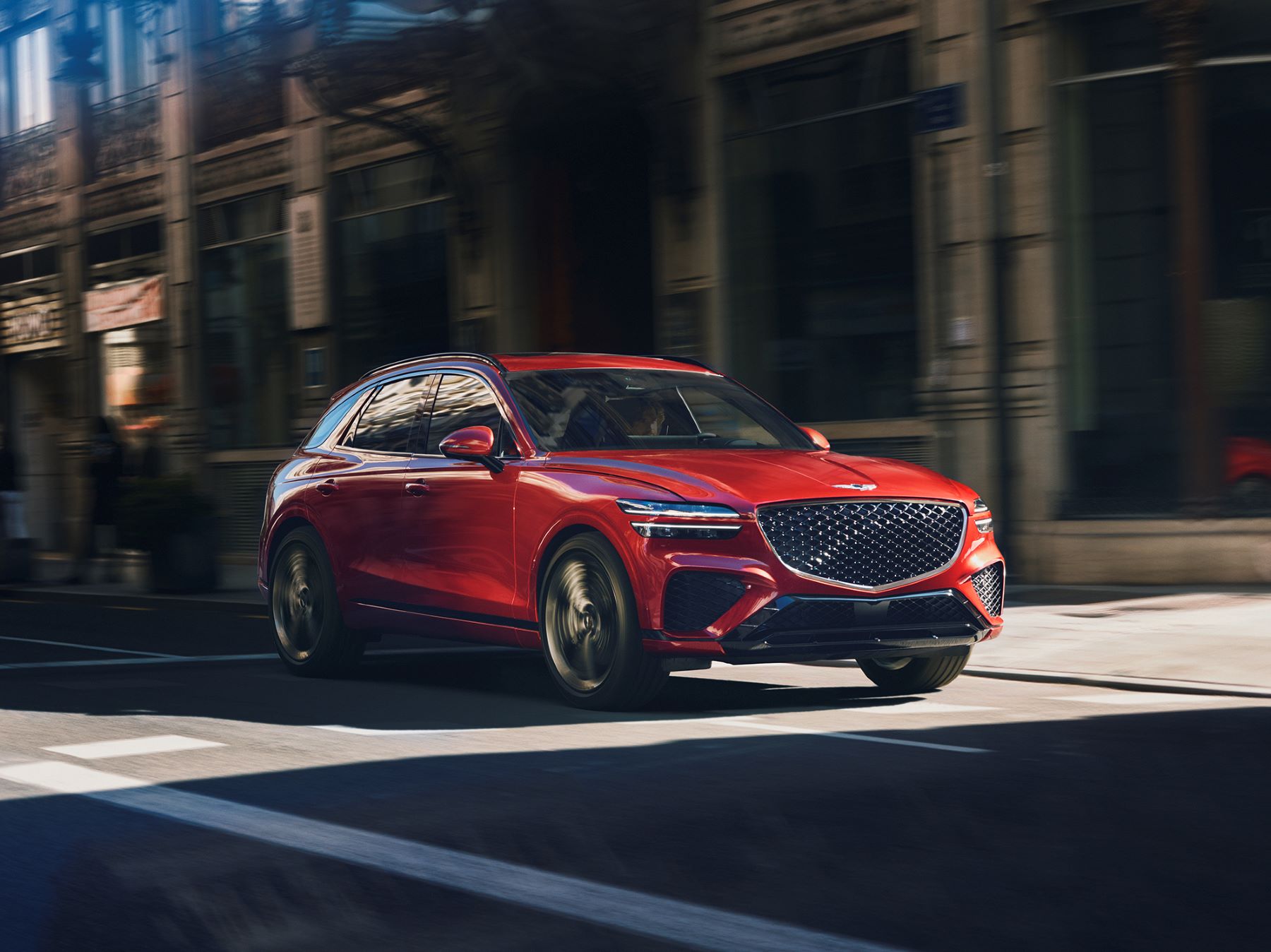 1 Genesis SUV Is Newly Recommended By Consumer Reports