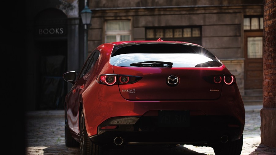 These reliable SUVs mom and dad will love include the Mazda3