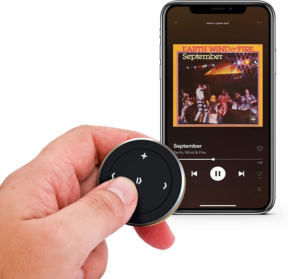 Satechi Bluetooth Media Button 