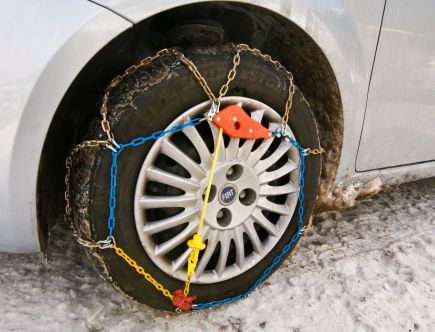 Everything You Need to Know About Tire Chains