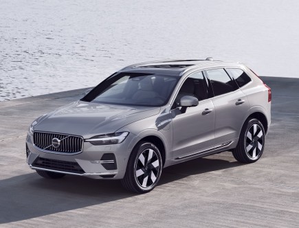 5 Great Volvo XC60 Alternatives for Less Than $50,000