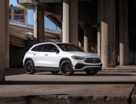 1 Major Downside to Choosing a Small Luxury SUV According to Consumer Reports