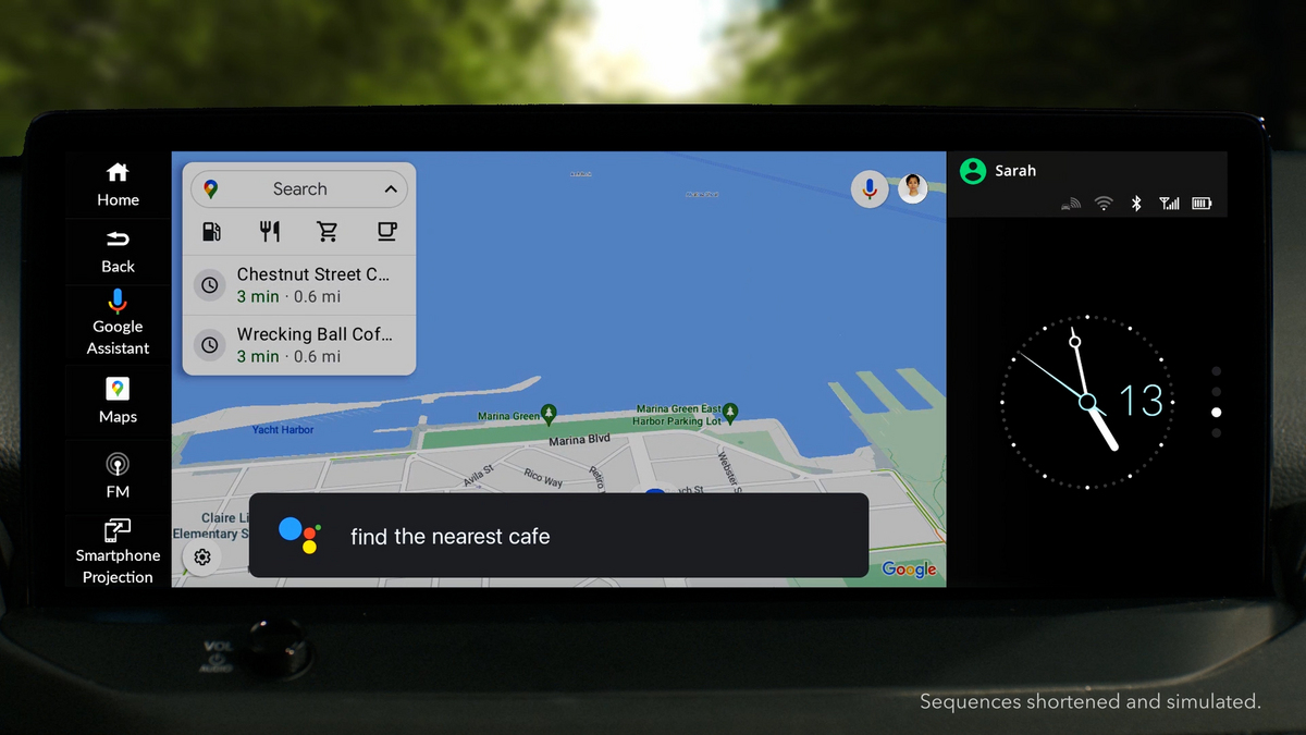 2023 Honda Accord with Google Built-in
