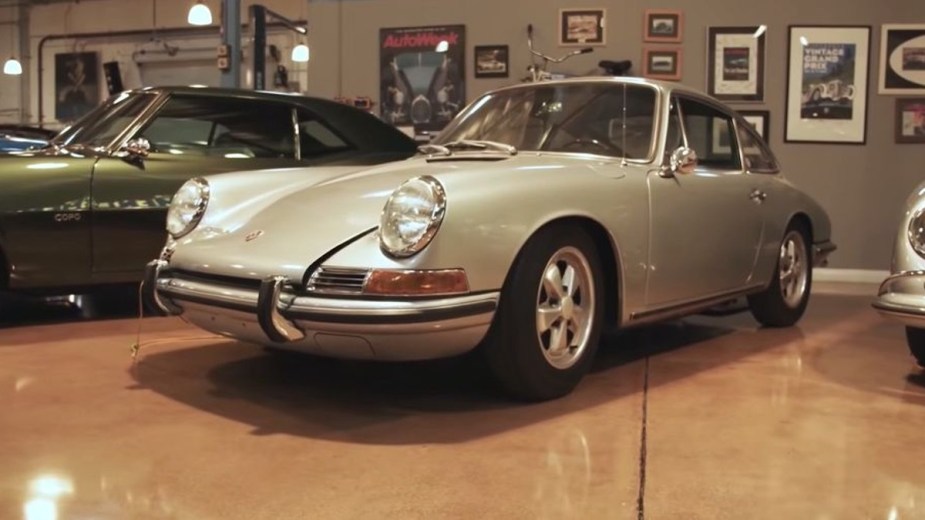 1967 Porsche 911S SWB