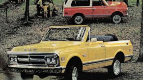 1970 GMC Jimmy